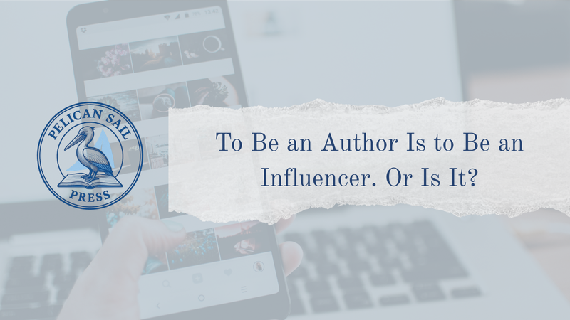 To Be an Author Is to Be an Influencer. Or Is It?