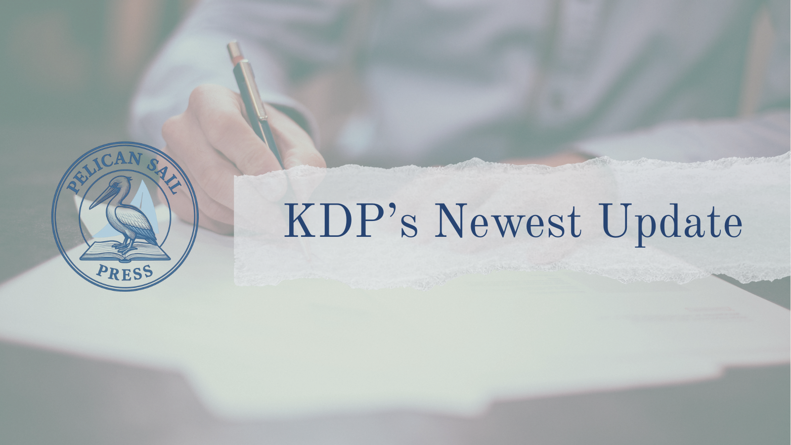 KDP’s Biggest Update: What It Means for You