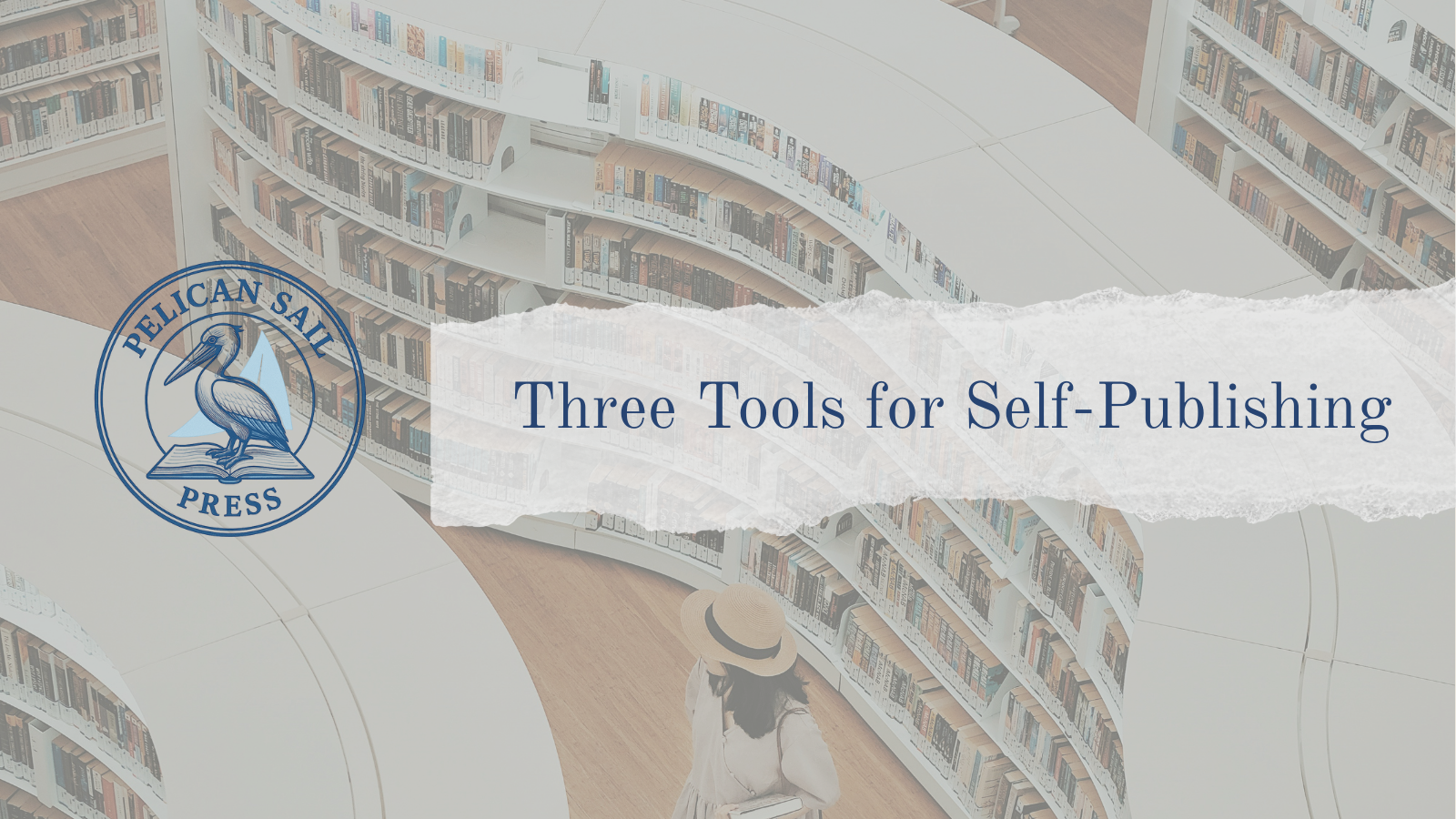 3 Tools Every Self-Published Author Should Try