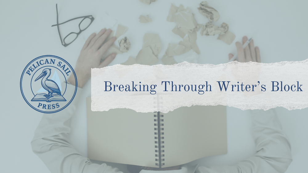 Breaking Through Writer’s Block: Five Unconventional Methods